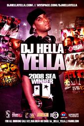 DJ HELLA YELLA (ON TOUR NOW W/TRAE) profile picture