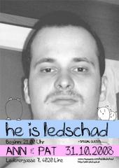 He is ledschad profile picture