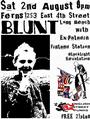 BLUNT *12th July - Doll Hut - Be There ! profile picture