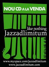 Jazzadlimitum [NOU CD A LA VENDA: LIKE NOTHING] profile picture