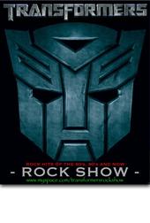 TRANSFORMERS (ROCK SHOW) profile picture