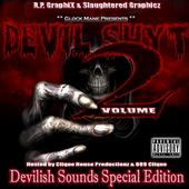 PSYCHO PAT - DEVIL SHYT VOL. 2 - OUT NOW! profile picture