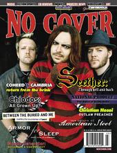 No Cover Magazine profile picture