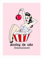 STEALING THE CAKE - ENTERTAINMENT profile picture