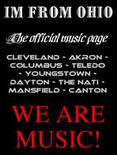 I’M FROM OHIO - The official music page profile picture