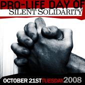 Pro-life Day of Silent Solidarity profile picture