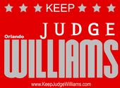 JUDGE ORLANDO WILLIAMS profile picture