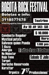 -Alergia-- El 12 de Julio en el Teatrino!! profile picture