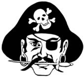 pirate profile picture