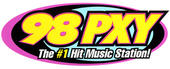 98 PXY, The #1 Hit Music Station! profile picture