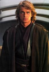 Anakin Skywalker profile picture