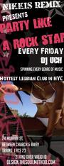 REMIX FRIDAYS NYC*Premier Dance Party for Women* profile picture