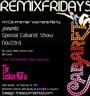 REMIX FRIDAYS NYC*Premier Dance Party for Women* profile picture