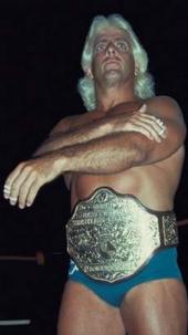 The Nature Boy Ric Flair Tribute Page profile picture