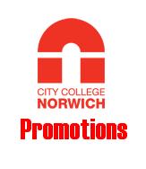 City College Norwich Promotions profile picture