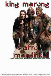 King Marong & Afro Mandinko profile picture