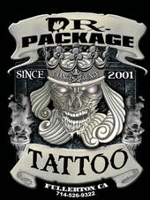 Dr. Package Tattoo - 714 Fullerton, O.C. profile picture