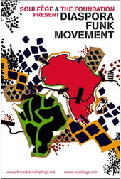 Diaspora Funk Movement profile picture