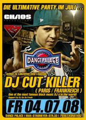 CUT KILLER Mixtapes The Official Dealer profile picture