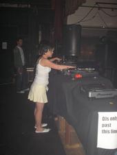 Miss DJ ShortStuff DnB-The GetAway profile picture