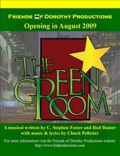 The Green Room: The College Musical profile picture