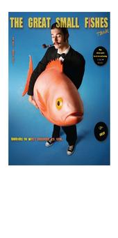 THE GREAT SMALL FiSHES magazine profile picture