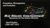 Mid-Atlantic Entertainment profile picture