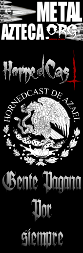 MetalAzteca.org HornedCast 64! Total Metal Podcast profile picture