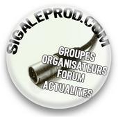 Sigaleprod - Ressources Musiques Actuelles LR profile picture