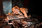 DJ Lady Christine - "Official DJ Website& profile picture