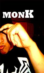 Monk profile picture