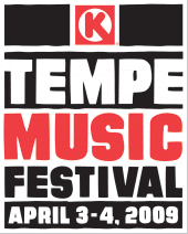 Tempe Music Fest 2009 profile picture