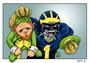 Michigan Wolverines profile picture