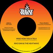 The Heatwave - Piano Riddim 7 inch out this week profile picture