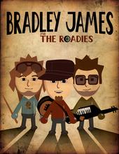 Bradley James and the Roadies profile picture