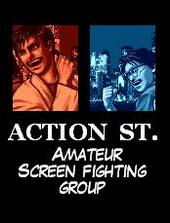 Action St: Amateur Screen Fighting Group profile picture