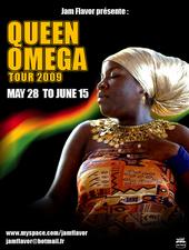 JAM FLAVOR Booking QUEEN OMEGA JUNE 2009 profile picture