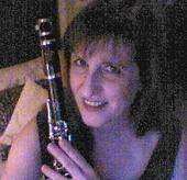 Theresa Reinshagen-Grissino, clarinetist profile picture