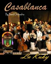 Casablanca Big Band Orchestra profile picture