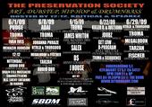 The Preservation Society profile picture