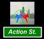 Action St: Amateur Screen Fighting Group profile picture