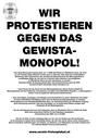 Petition fÃ¼r freie Plakatierung profile picture