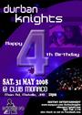 Durban Knights - Happy 4th Birthday - Sat.31st May profile picture