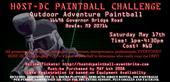 JAY OF HOST-DC, PAINTBALL CHALLENGE MAY 17TH! profile picture