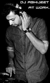 dj abhijeet profile picture