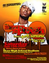 XPLOSIVE juelz Santana July 19th at Shaw profile picture