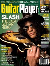 Guitar Player Magazine profile picture