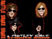 Rattlesnake Shake - A Tribute To Motley Crue profile picture