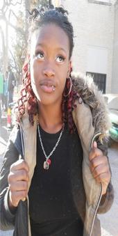 krissyD. |female rapper| qot a birthday! 2/7 profile picture