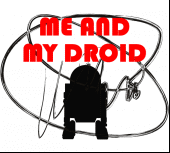 me and my droid profile picture